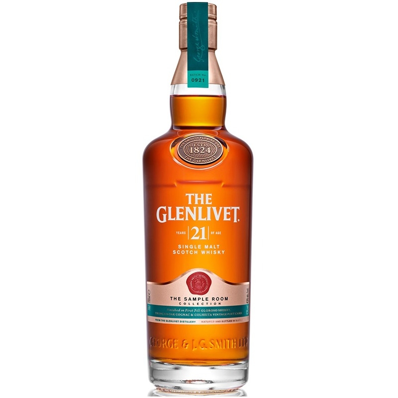 The Glenlivet Archive 21 Yr Old